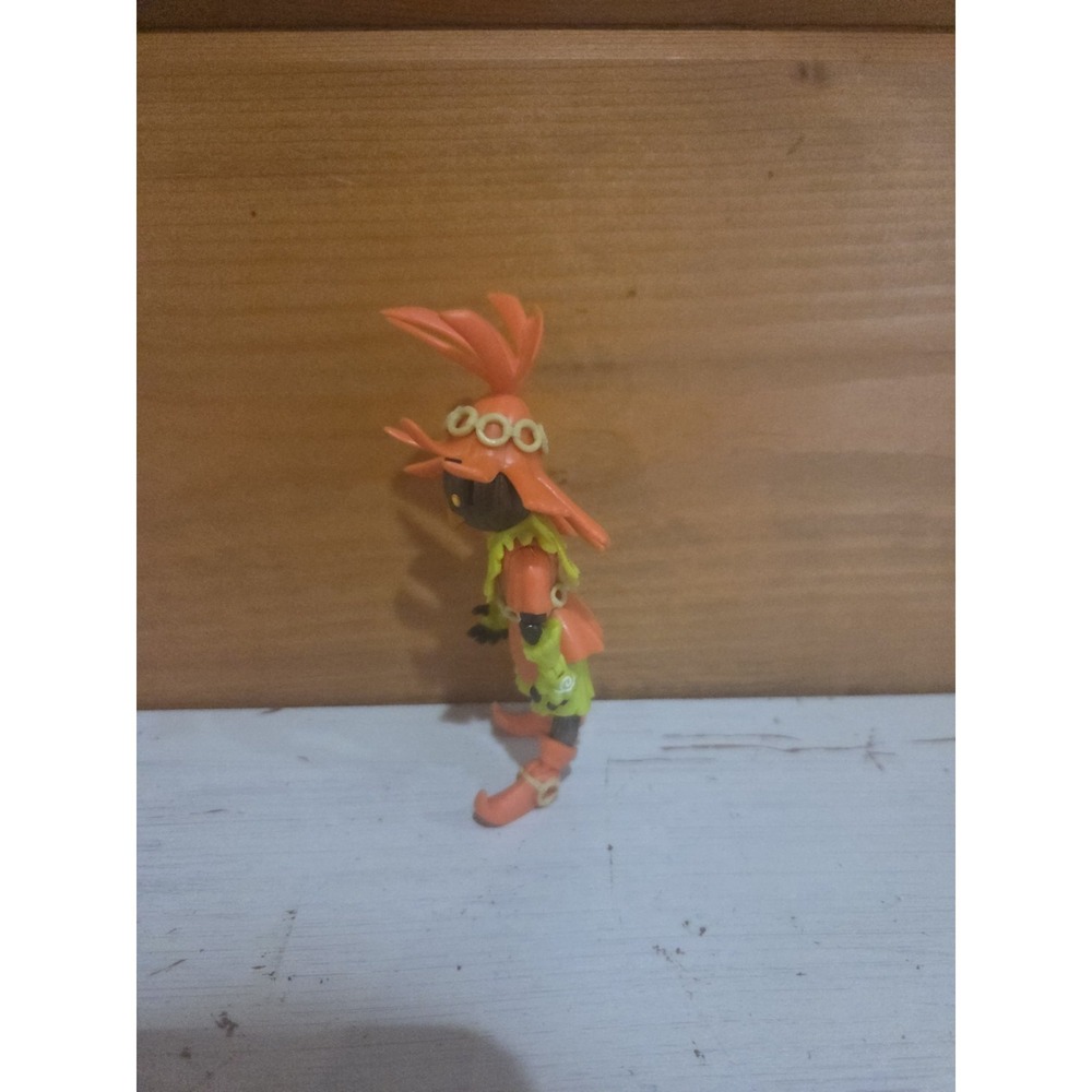 World Of NINTENDO Legend of Zelda Skull Kid Majora's Mask JAKKS FIGURE (NO MASK) - Picture 4 of 4